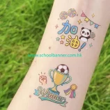 手腕內側紋身貼紙